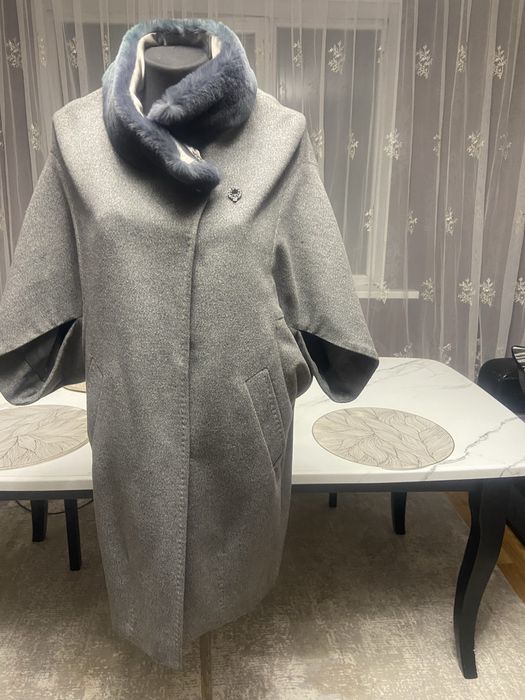 Пальто женское кашемир