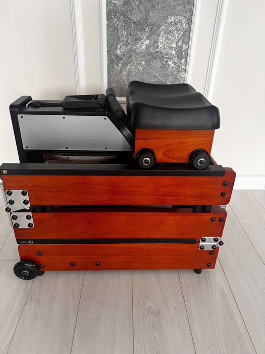 Гребной тренажер