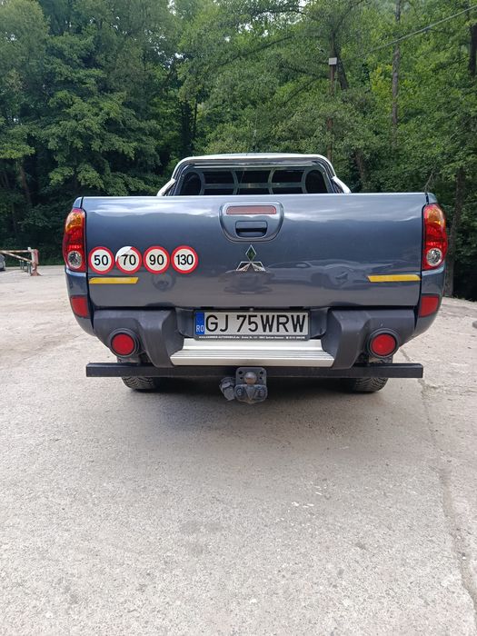 Mitsubishi L200 !!!Tel.0742741588