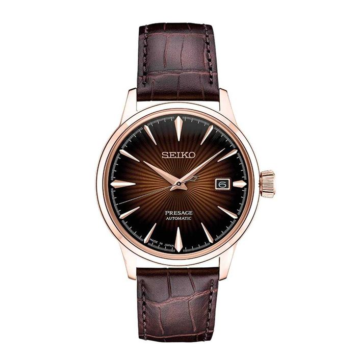 Seiko Presage Cocktail Time Manhattan