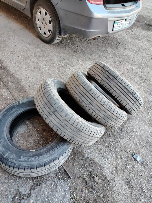 Продам летние калеса