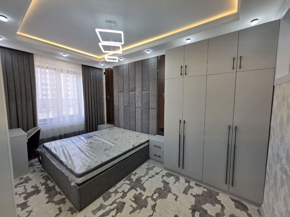 3 хонали квартира ижарага берилади!!!