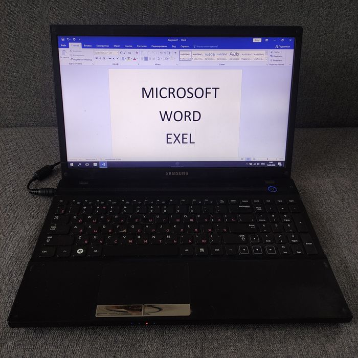 Ноутбук для работы и учебы