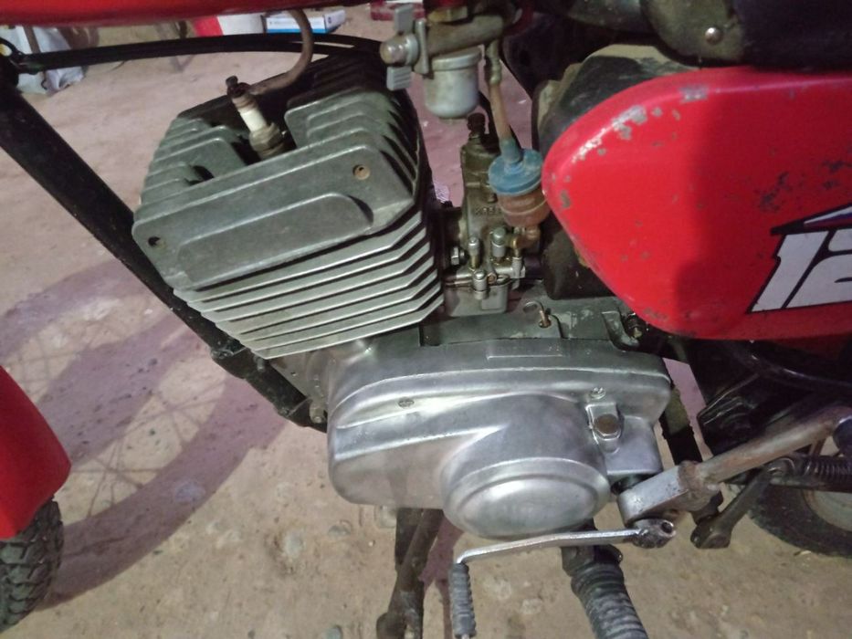 Matatsikl minski sotiladi