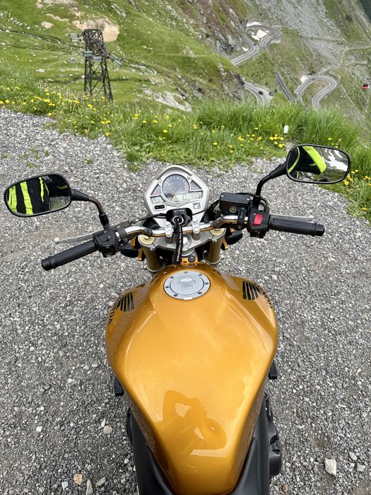 Vand Honda Hornet