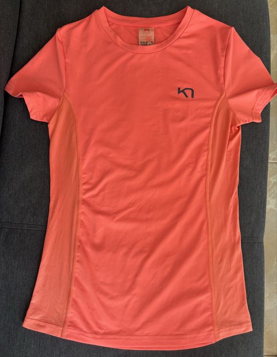 Тениска за спорт Kari Traa (размер С)