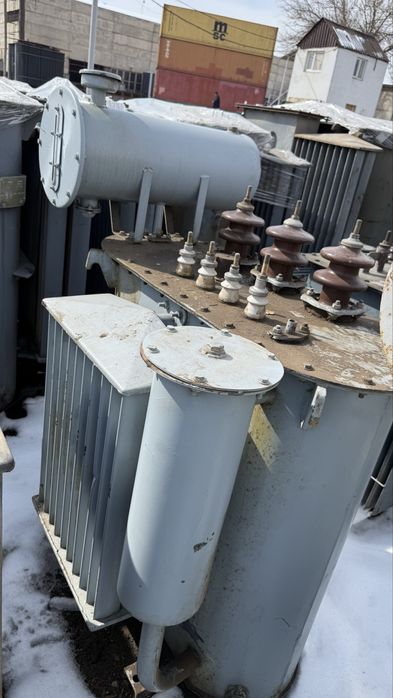 Трансформаторый Тм Тмг В комплекте Ктп Ктпн