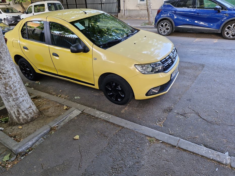 Logan 2017 forte bine intretinuta