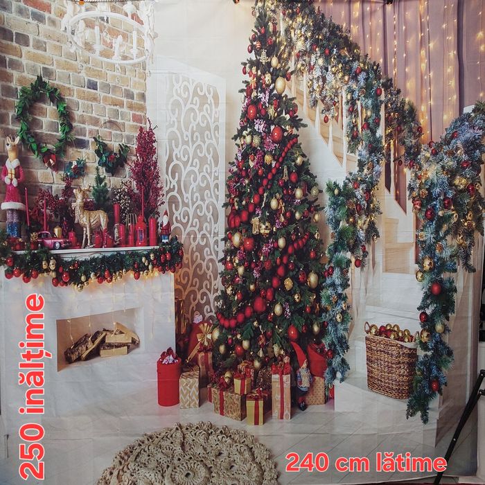 decoruri foto cu tematica de Crăciun