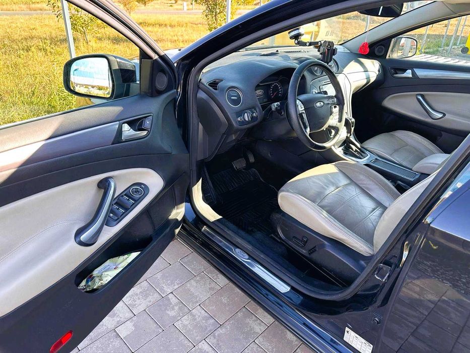 FORD Mondeo 2011 — imagine 4