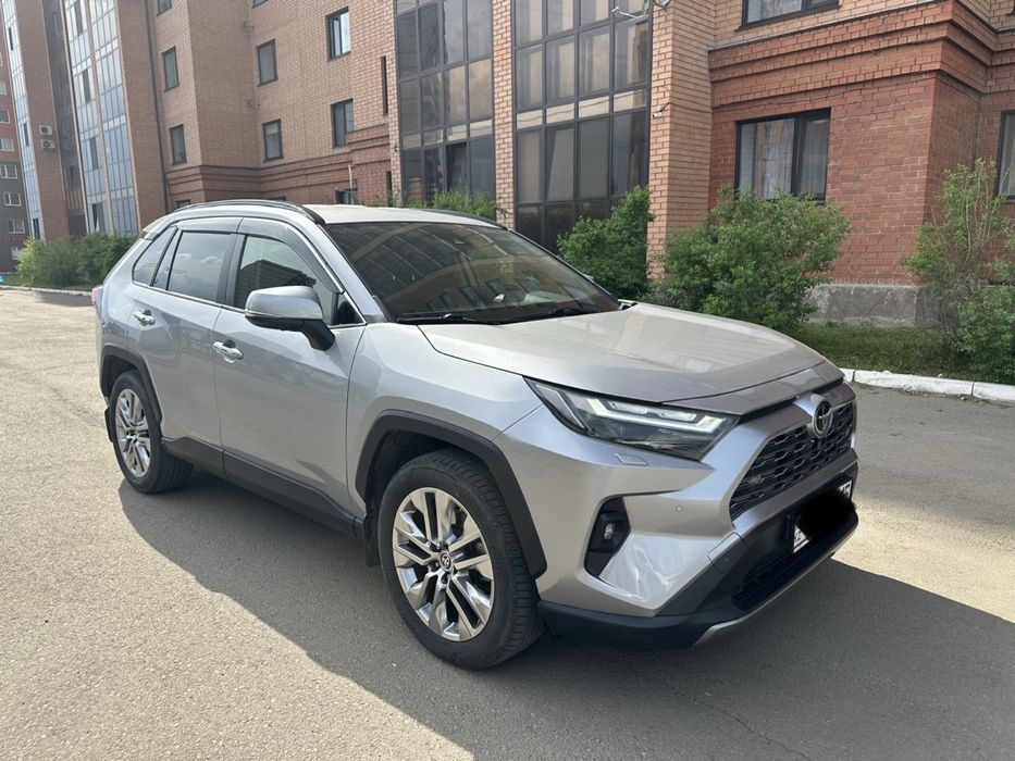 Продам Toyota Rav4