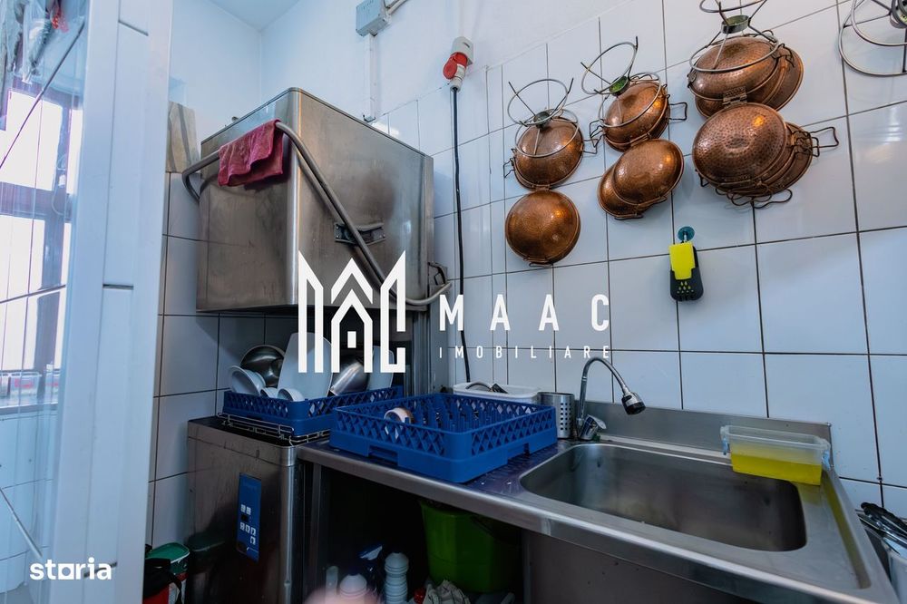Afacere la cheie în Centrul Sibiului | Restaurant | 120 mp