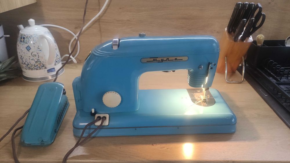 Шевна машина Тула