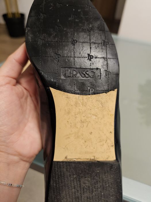 Balerini Il Passo 37