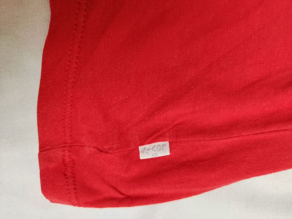 Дамска тениска Levi's - XL