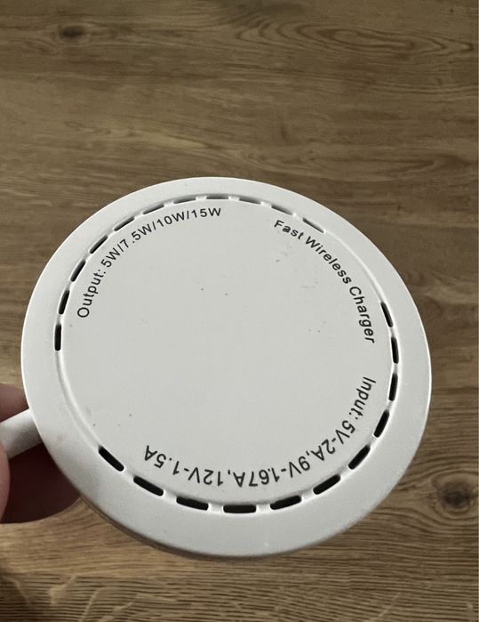 Incarcator wireless Fast Charger