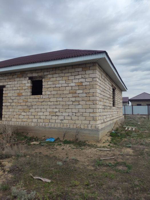 Продам дом черновой Бауырластар 3