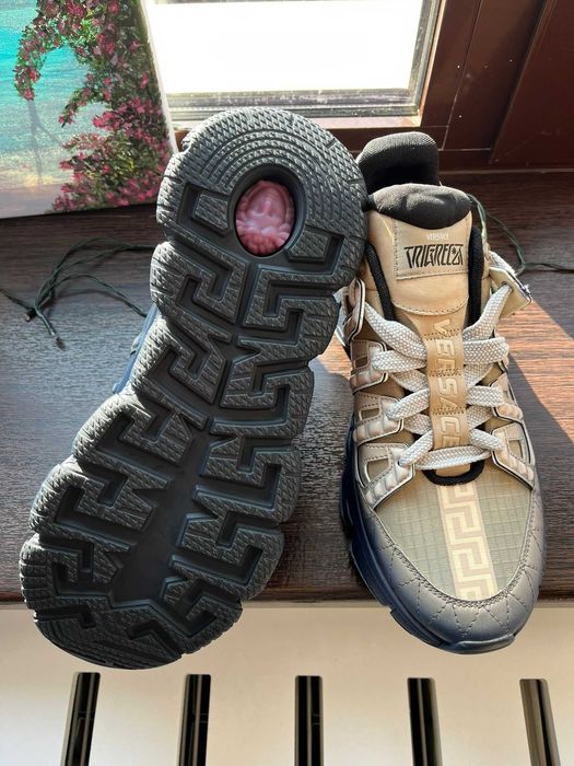 Versace Trigreca MAN