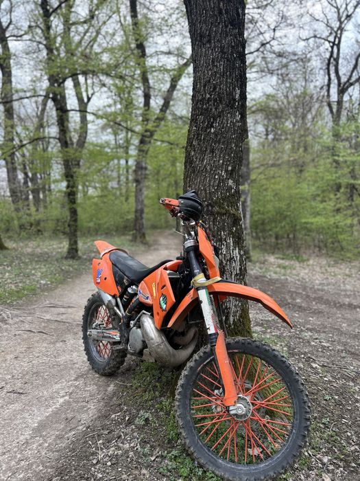 Ktm 300 2t 2007 perfect functional il vand din lipsa de timp