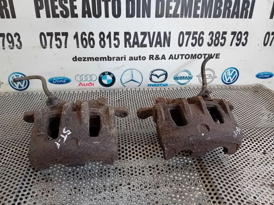 Etrieri Etrier Stanga Dreapta Fata Hyundai Santa Fe 2 II An 2006-2012 2.2 Crdi