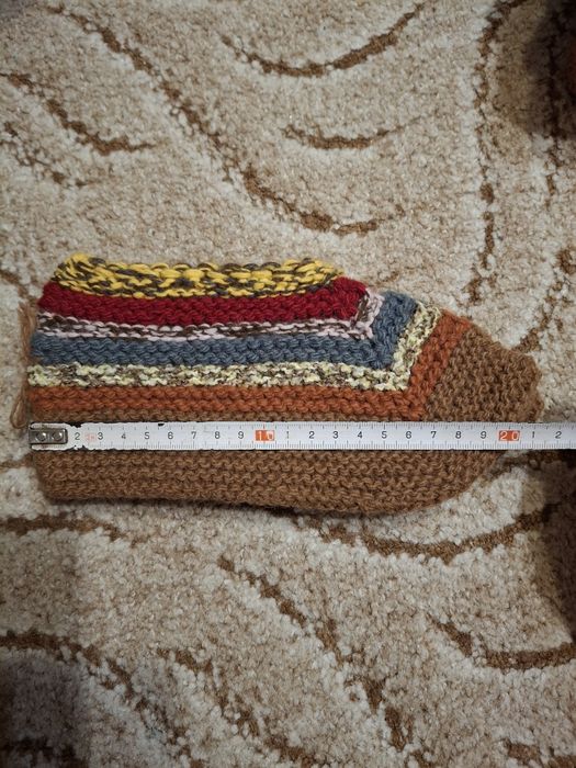 Вълнени терлици /нови/