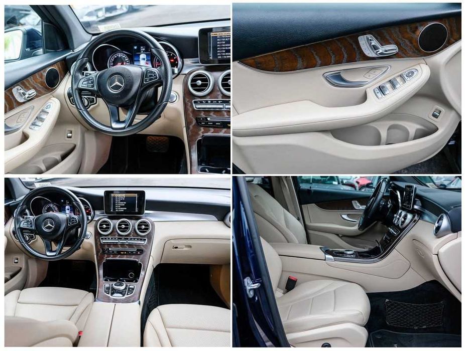 Mercedes-Benz GLC 300 AMG Line 9G-TRONIC 245 CP 126.000 Km rate/lizing