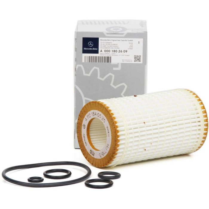 Оригинален маслен филтър Mercedes