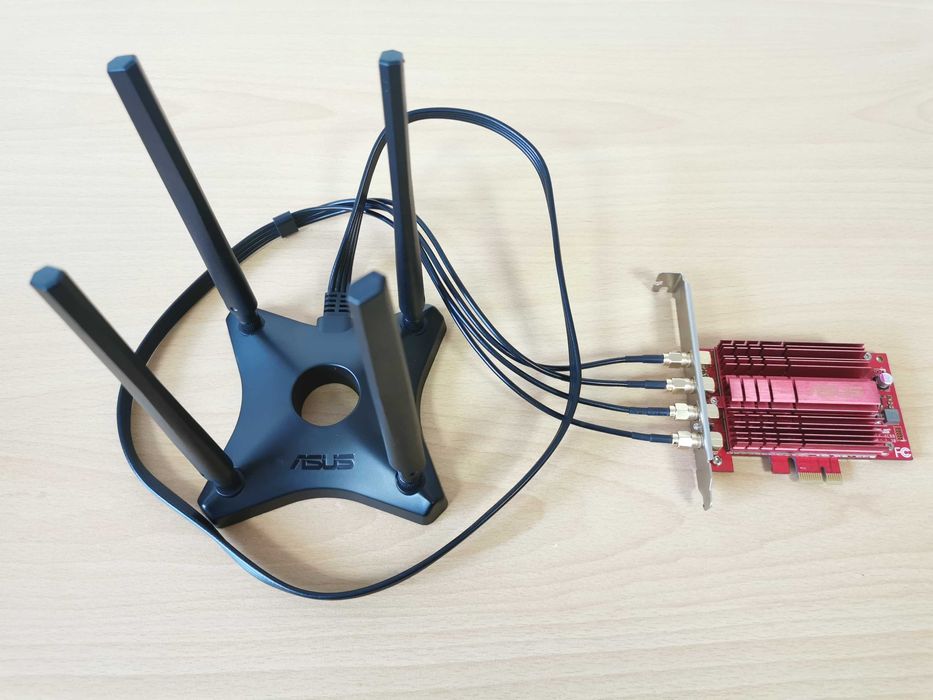 Asus PCE-AC88 Wi-Fi карта AC3100