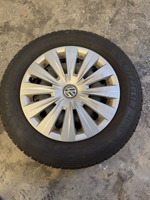 Vand cauciucuri 195/65/15 Iarna