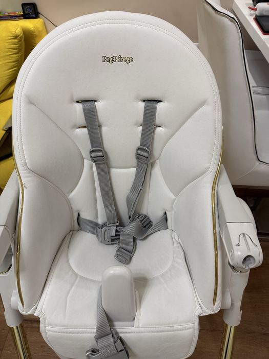 Peg Perego Детско Столче за хранене-шезлонг