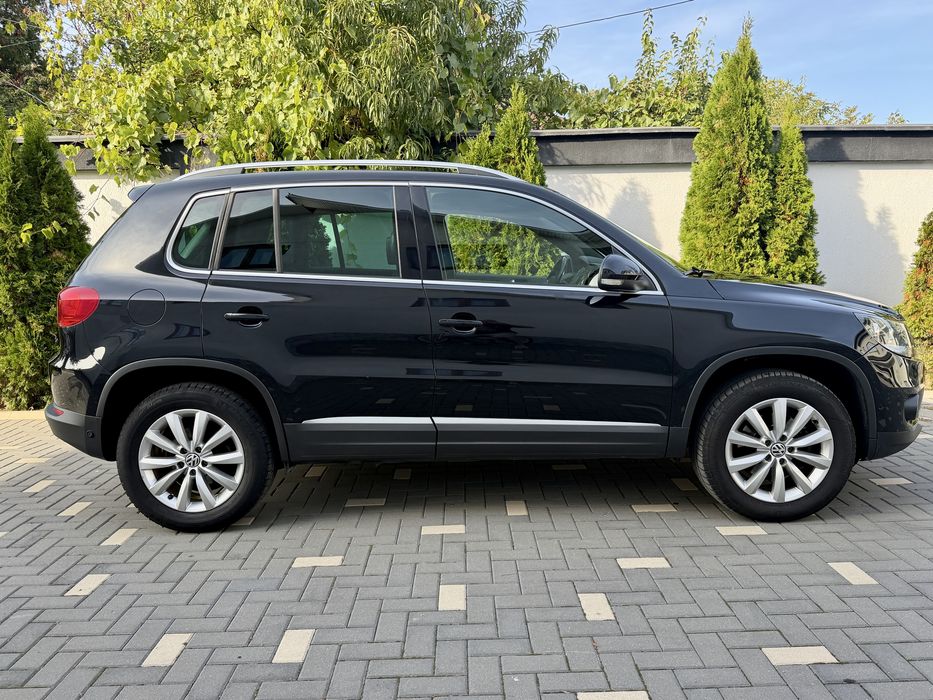 Volkswagen Tiguan 4x4 Automat Impecabil!