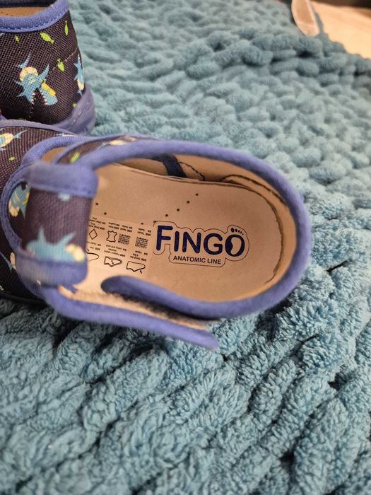 Боси пантофки, анатомични