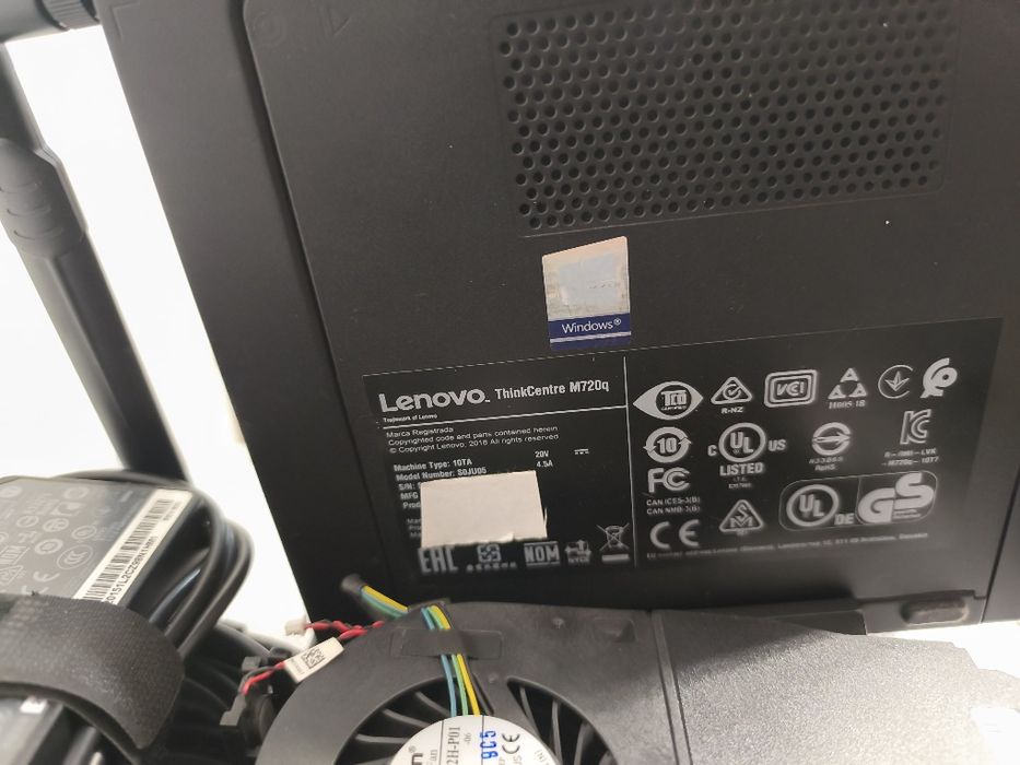 Componente mini PC Lenovo M920q,M720q și T480/T470
