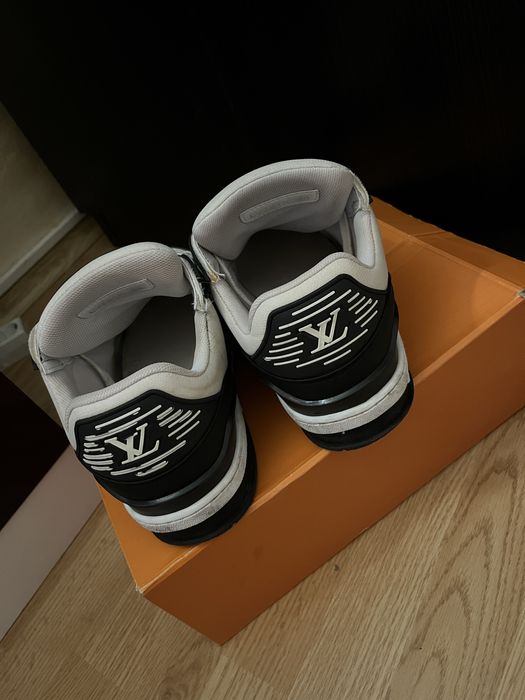 Adidasi Luis vuitton trainer sneaker