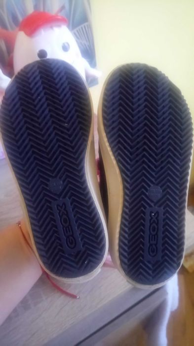 Обувки Geox за момиче