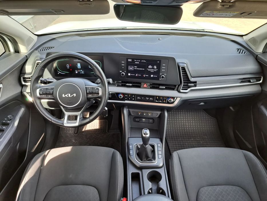 KIA Sportage 2022 — imagine 5