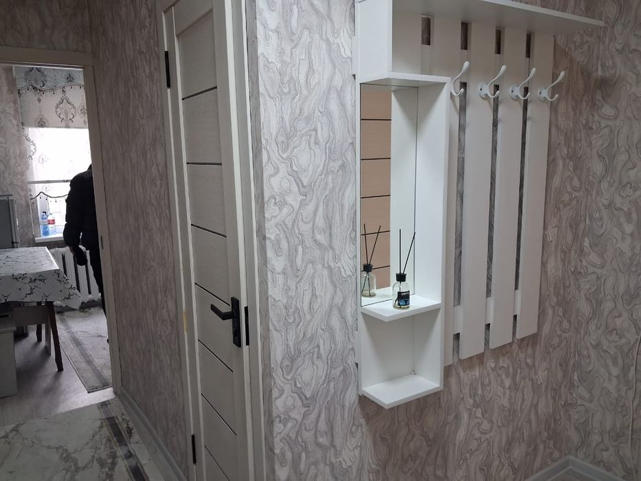 Сдаётся квартира по месечно