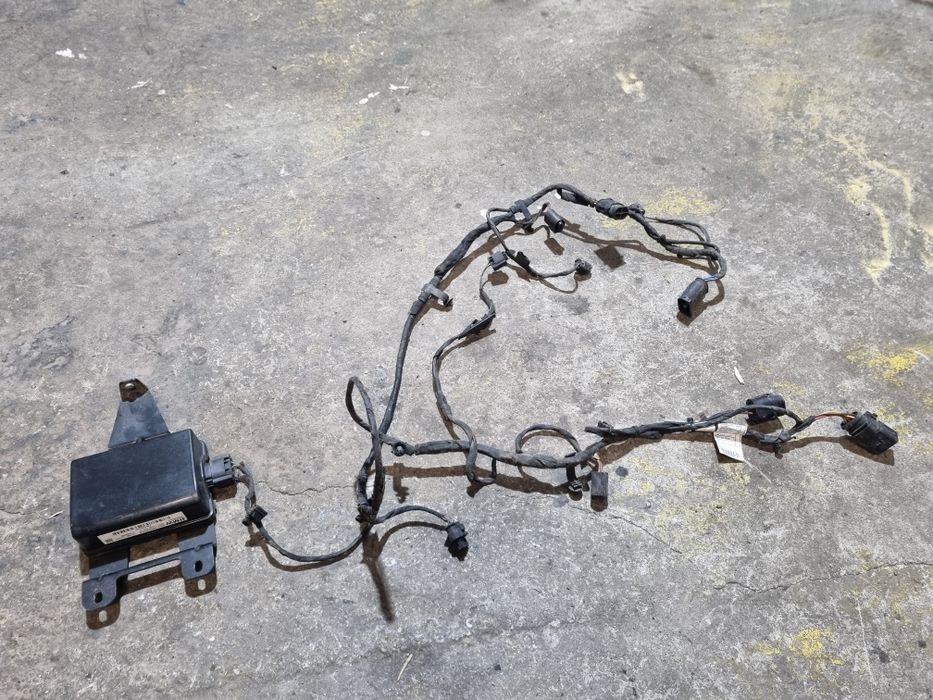 Distronic ACC Radarsenzor Bmw m550d F10 F11 instalație electrica