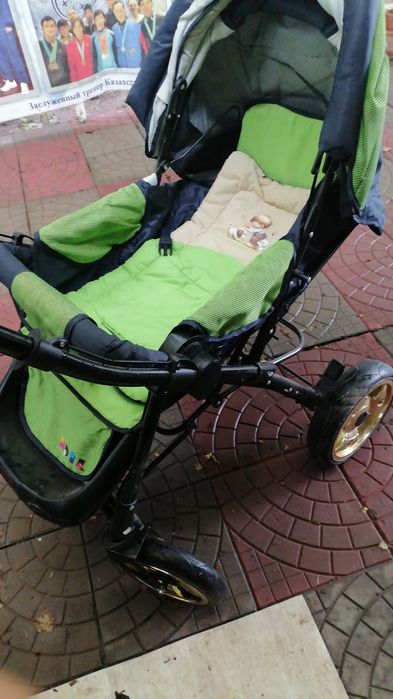 Детская коляска б/ у