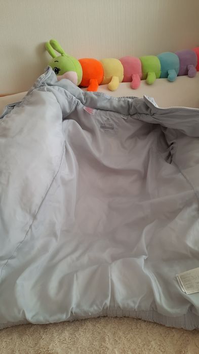 Пуховик для девочки