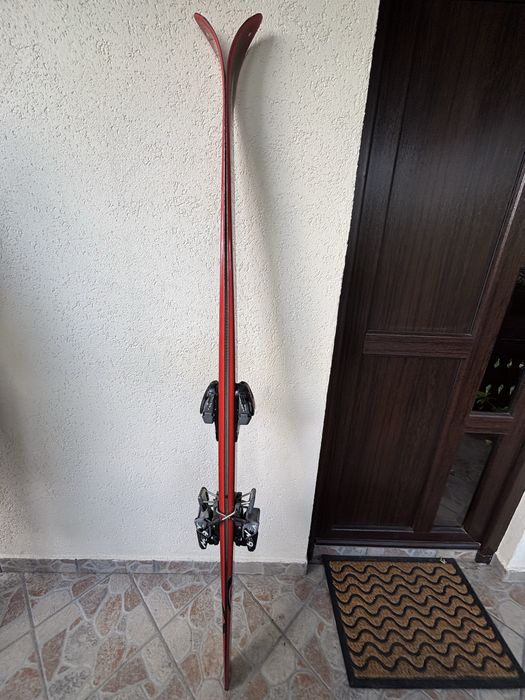Schiuri Rossignol VX 178 cm + legături Mark