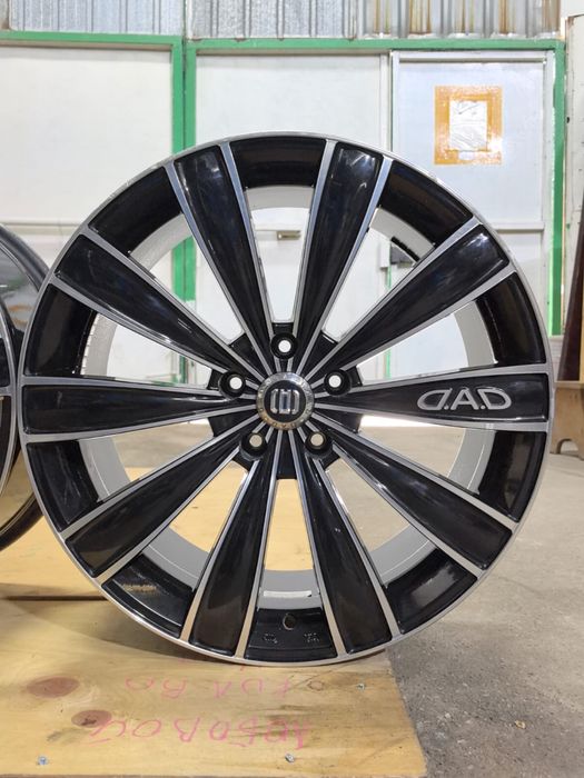Диски Garson D.A.D Glaive R19 5×114.3 — Япония