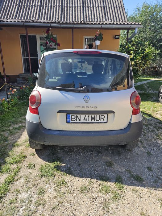 RENAULT Modus 2004 — imagine 3