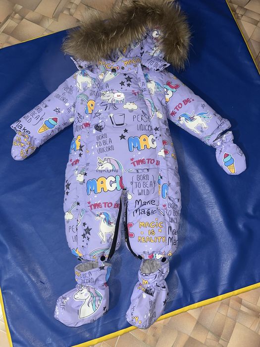 Комбинезон в отличном состоянии