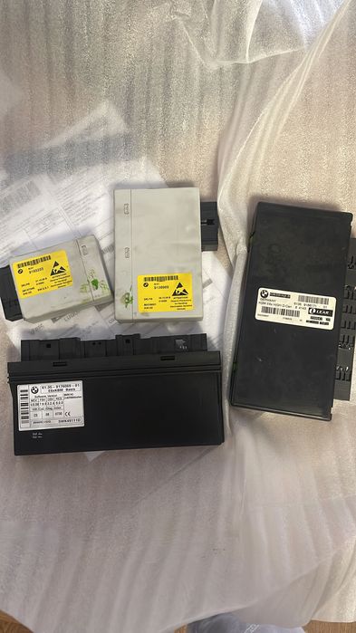 piese bmw e60 de vânzare 2003-2010