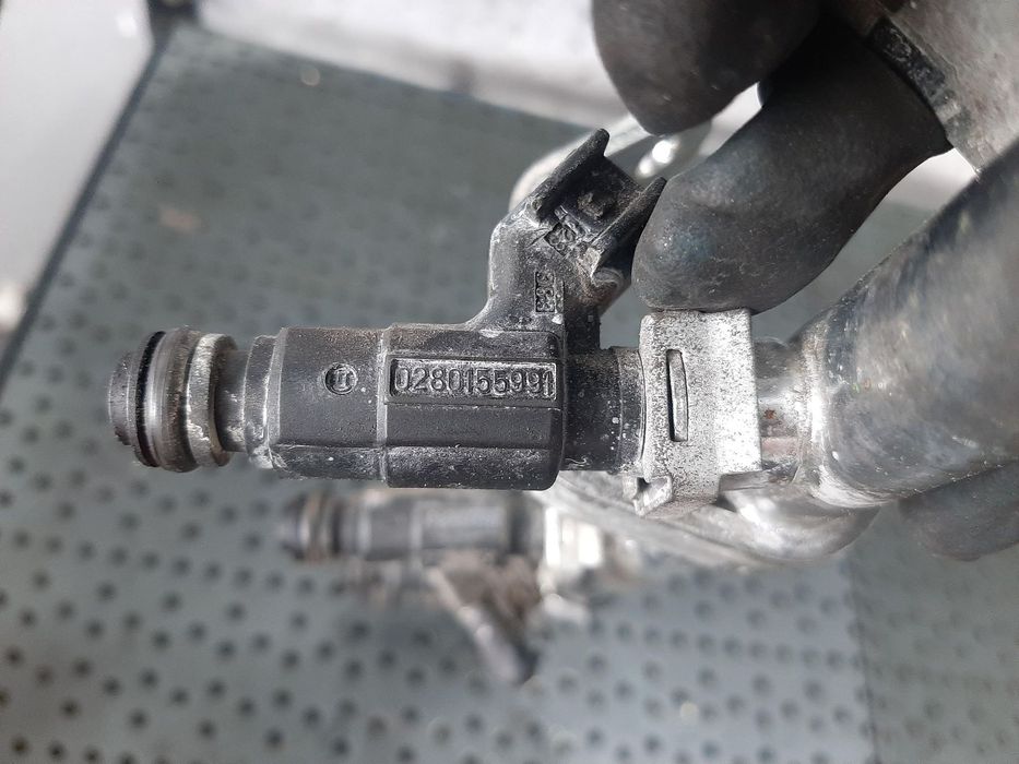 Rampa cu injectoare mini cooper r50 r53 1.6 b w10b16d 0280155991