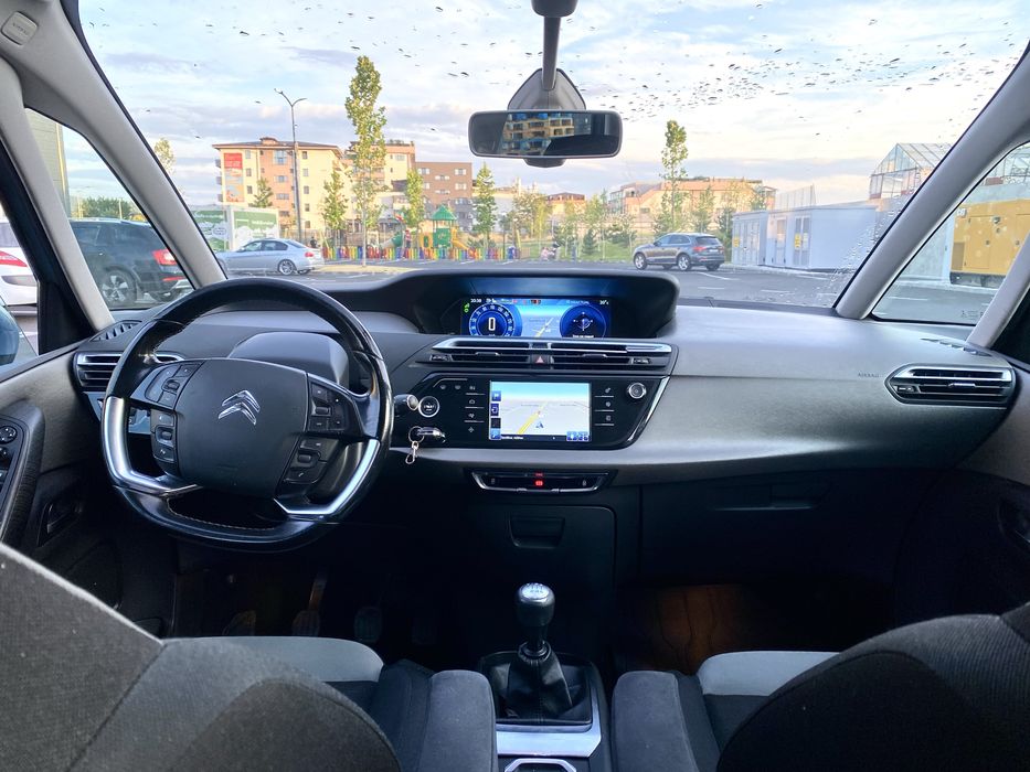 Citroen c4 Picasso 1.6 hdi , diesel