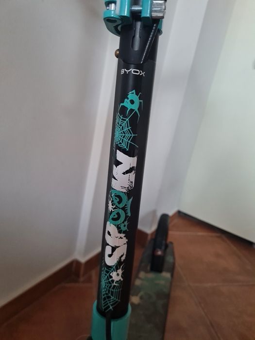 Градска детска тротинетка Byox