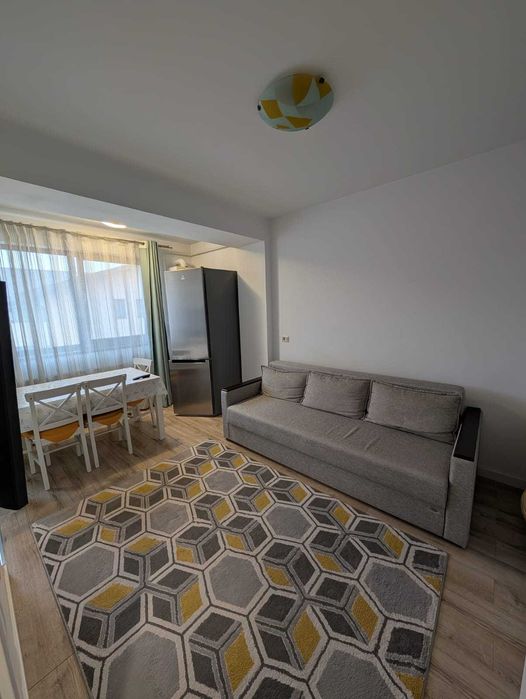 Persoana fizica, inchiriez apartament 2 camere, Valea Adanca, Iasi :