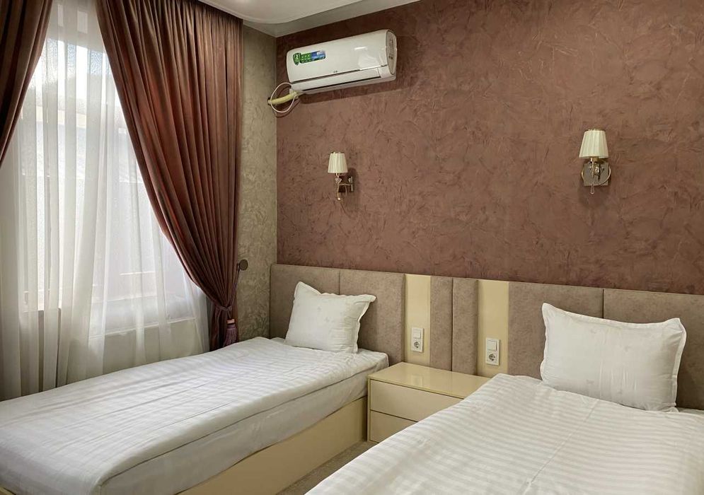 Гостиница в Фергане с завтраком — Ohu Palace hotel